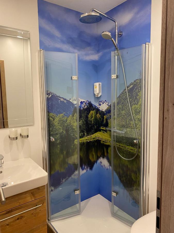 Gasthof Zur Sonne Winzenhohl Hösbach Esterno foto