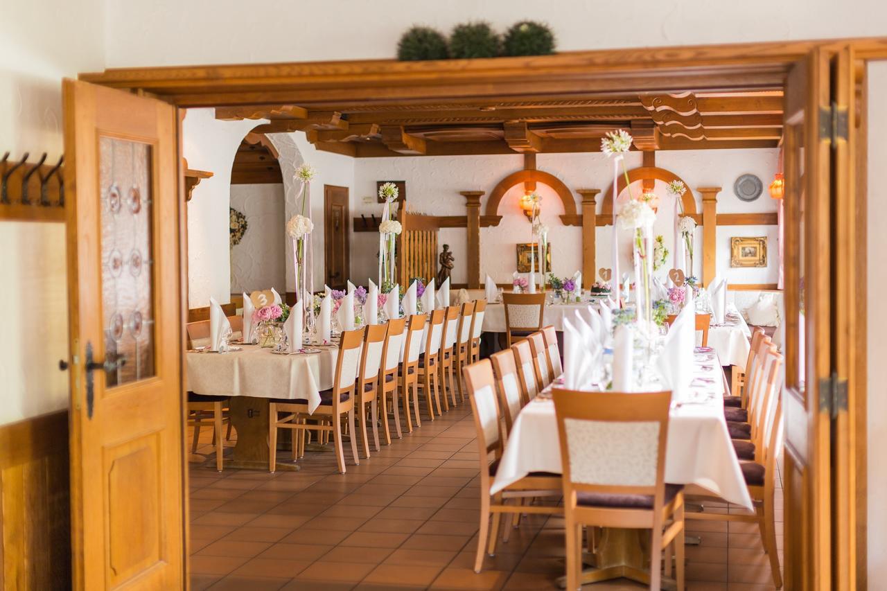Gasthof Zur Sonne Winzenhohl Hösbach Esterno foto