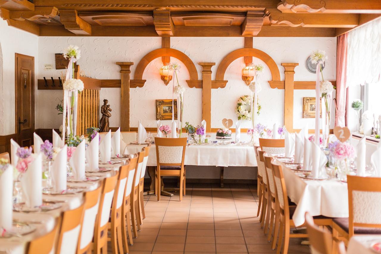 Gasthof Zur Sonne Winzenhohl Hösbach Esterno foto